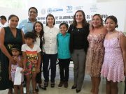 Gobierno de Lili Campos trabaja en favor de la niñez y adolescencia