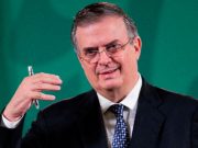 Anuncian visita de Marcelo Ebrard a Quintana Roo