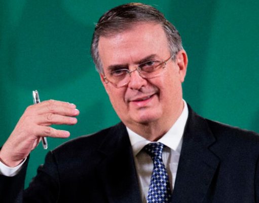 Anuncian visita de Marcelo Ebrard a Quintana Roo