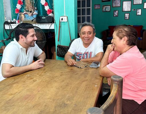 El presidente y la gobernadora cambiaron la forma de hacer política: Renán Sánchez