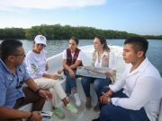 Busca Ana Paty Peralta certificar a Cancún como “Ciudad Humedal”