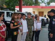Fortalece Mara Lezama seguridad con nuevas patrullas en Felipe Carrillo Puerto