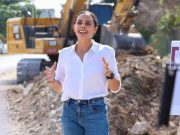 Afianza Ana Paty Peralta transformación de Cancún con obras para los cancunenses