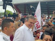 «El único sucesor de Andrés soy yo»: Ebrard