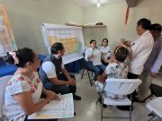 Inicia Ieqroo asambleas para la consulta a los pueblos indígenas en el marco del proceso electoral