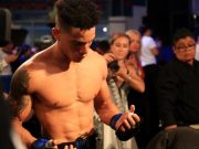 Espectacular función de MMA Mexico en Playa del Carmen