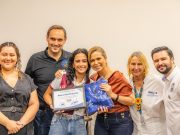 Recibe Lili Campos a los medallistas solidarenses que participaron de los Nacionales CONADE 2023