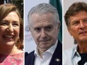 Se consolida Xóchitl en encuestas, amplía ventaja sobre Creel, según El Financiero