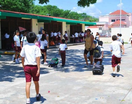 Anuncia SEQ adelanto de vacaciones y recorta días al ciclo de escolar