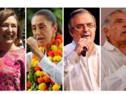 Xóchitl Gálvez, separada de 5 a 12 puntos de las ‘corcholatas’: Encuesta EF