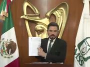 Anuncia IMSS denuncia contra SITRAVEM S.A de C.V, empresa concesionaria por accidente en Playa del Carmen