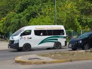 Retiran vidrios polarizados más de 180 unidades del transporte público: Imoveqroo