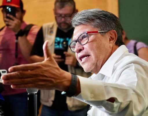 No tenemos grandes espectaculares, pero sí lo más importante, las propuestas: Ricardo Monreal