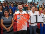 Da el primer paso Secretaría de Bienestar para trabajar con comunidad estudiantil de la UPQROO