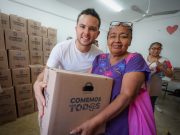 Logra programa «Mujer es Vida» más de 40 mil beneficiarias