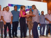 Reconozco y agradezco el legado de las y los fundadores: Lili Campos