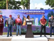 Invertirán más de 10 mdp en construcción de multideportivo en OPB