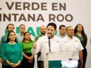 Refrenda el Verde en Quintana Roo su respaldo a Claudia Sheinbaum rumbo al 2024
