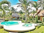 Rifarán casa presidencial construida por Calderón en Cancún