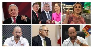 Opinión | De la feroz lucha presidencial y las batallas perdidas en la Fiscalía | El Minotauro | Nicolás Durán de la Sierra
