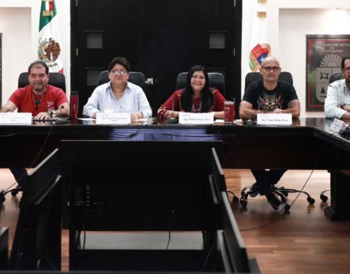 Turnan a Comisiones iniciativa para recuperar bienes producto de la delincuencia