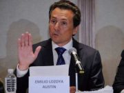 Elevan de 10.7 a 30 mdd la sanción a Emilio Lozoya