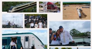 Naderías Totales | La 4T echa a andar tren y helicóptero para transformar el Sureste y Quintana Roo, ¿lo logrará?