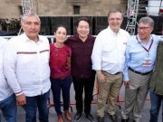 Rechaza Morena encerrar a corcholatas