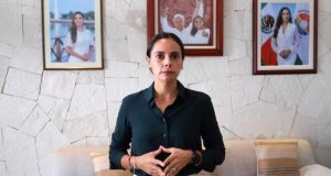 Pájaros en el Alambre | Ana Paty mostró autoridad y firmeza para denunciar lo que pudiera ser un gravísimo daño ecológico en Cancún