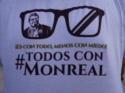 Acompaña Marybel Villegas a Ricardo Monreal en visita a Cancún