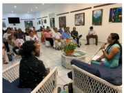 Opinión | XXXIII Aniversario de la Casa Internacional del Escritor de Bacalar | Explorador de Mundos | Fernando Castro Borges