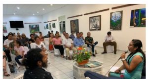 Opinión | XXXIII Aniversario de la Casa Internacional del Escritor de Bacalar | Explorador de Mundos | Fernando Castro Borges