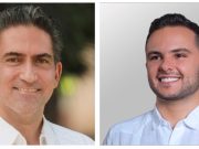 Pájaros en el Alambre II | Rosado y Bustamante, puro pases gol en el gabinete