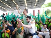 Carrera presidencial | Contundente respaldo del Partido Verde Quintana Roo a Manuel Velasco, su “corcholata”