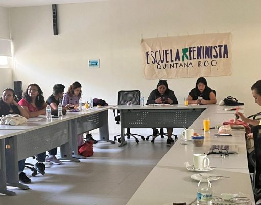 Buscarán egresadas de la 2ª Escuela Feminista desestigmatizar el aborto en la zona maya