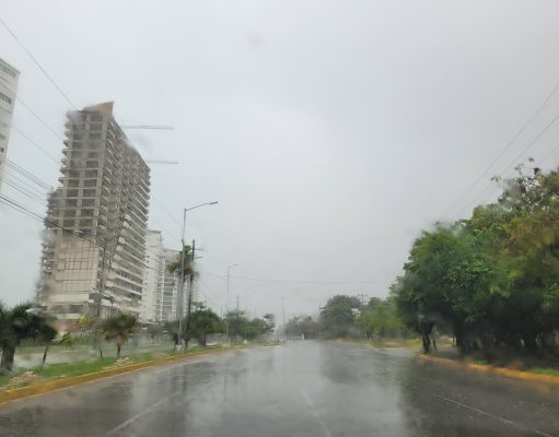 Evoluciona depresión tropical “Diez” a tormenta tropical “Idalia”, informan autoridades