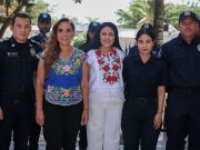Recibe gobierno de Blanca Merari nuevas patrullas de parte de la gobernadora, Mara Lezama