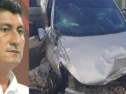Bacalar | Familia de Rossina denunció al alcalde “Chepe” Contreras ante el MP: aseguran que manejaba alcoholizado el día del accidente en campaña