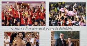 Naderías Totales | Djokovic, Messi, mundial femenino y Morena: en el punto de definición 2024