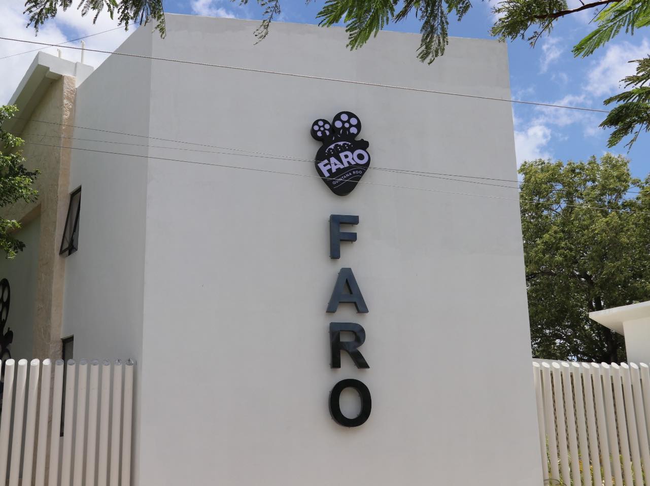 Faro Cancún