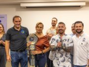 Dorian Olivarez se proclama como nuevo rey del Combat Jiu-Jitsu Worlds en Playa del Carmen