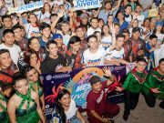 Solidaridad | Con el apoyo de Lili Campos, se da inicio a las actividades del Mes de la Juventud