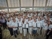 Mara Lezama lanza la Estrategia Integral para la Construcción de la Paz en Quintana Roo