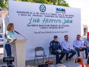 Solidaridad | Lili Campos a favor de servicios dignos para usuarios de transporte