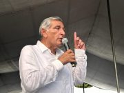 Reconoce Adán Augusto que a la 4T le ha faltado acabar con la impunidad y la corrupción