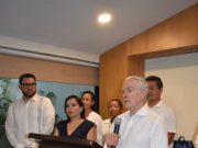 Carrera presidencial | “México necesita un cambio de rumbo y yo quiero estar en la primera línea de la defensa”: Santiago Creel