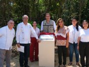 Mara Lezama acerca y fortalece al sur del estado los servicios de los gobiernos federal y estatal