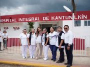 Mara Lezama anunció más de 5 mdp para el Hospital de Lázaro Cárdenas y 6 centros de salud