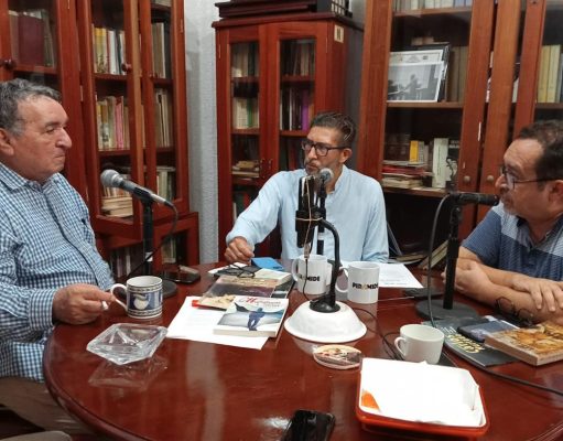 Literatura | Diserta director de Grupo Pirámide y Vértice sobre la convocatoria para conformar Antología poética quintanarroense 2023