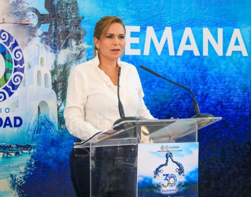 Solidaridad no es botín político, es hogar de miles de quintanarroenses: Lili Campos